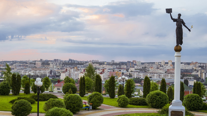 В Белгороде опровергли фейки об эвакуации и бомбоубежищах