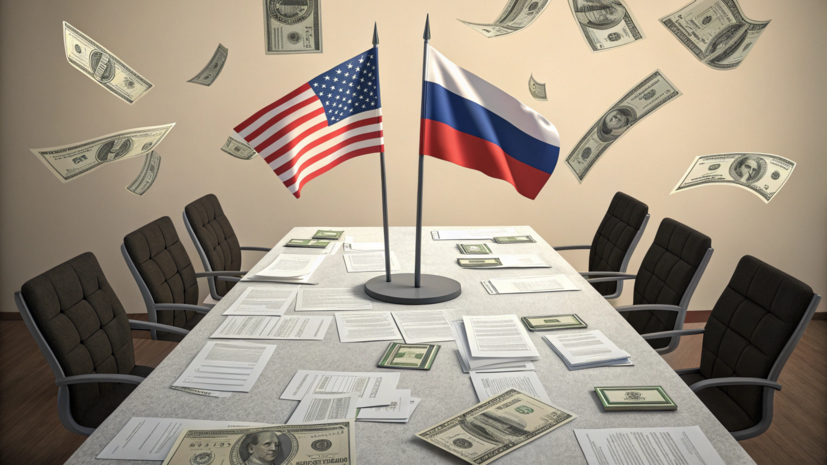 Специалист Шахурин: главным фактором влияния на курс доллара станут переговоры России и США