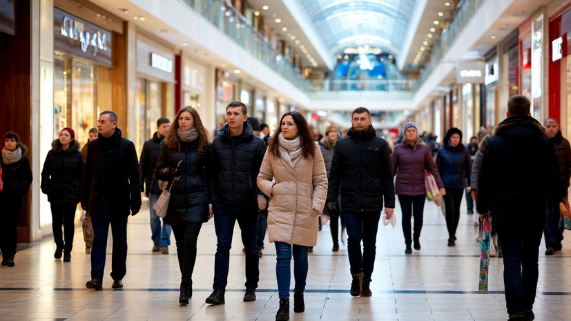 В Союзе торговых центров высказались о будущем ТЦ