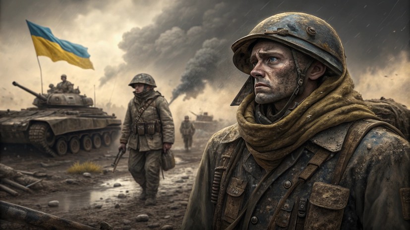 ТАСС: ВСУ в Юнаковке кидают на передовую последние резервы