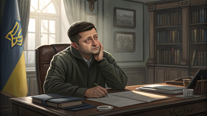 В Минобороны Италии призвали Зеленского пойти на компромисс с Россией