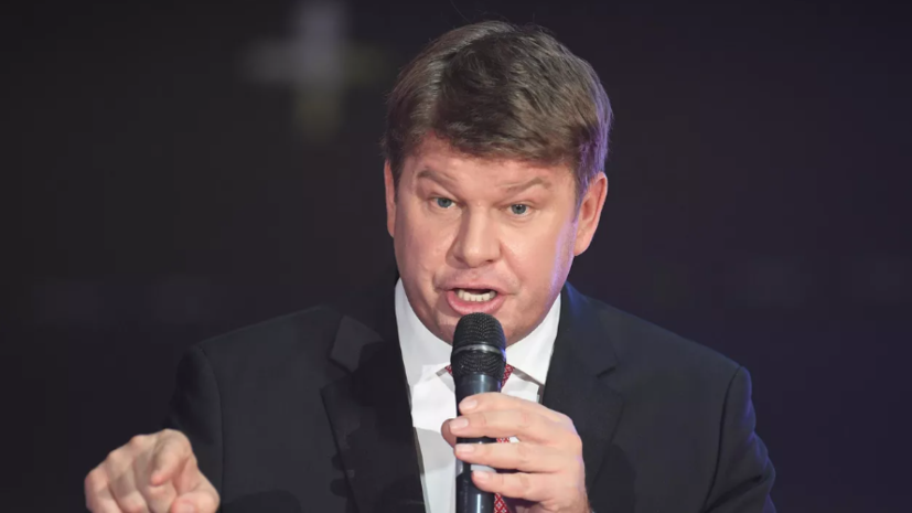 Губерниев высказался об идее Загитовой открыть цветочный магазин