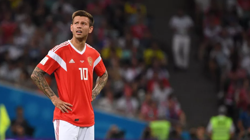 Карпин — о матче Смолова за Broke Boys: это историческое событие