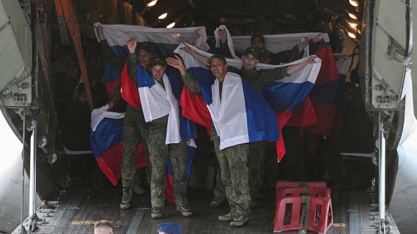 Аксёнов: 59 крымчан вернутся домой после последнего обмена с Украиной