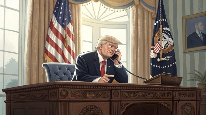 DN: Трамп неоднократно звонил Столтенбергу по поводу Нобелевской премии мира