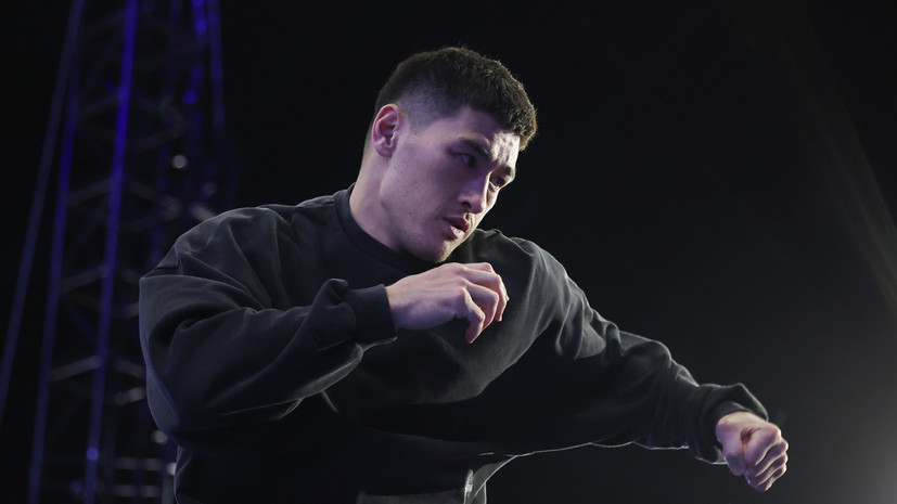 WBO выдала временное медицинское заключение Биволу