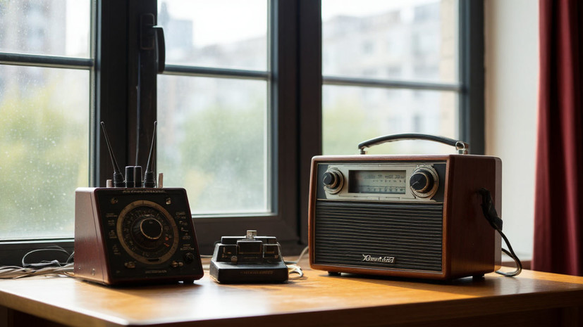 Радиостанция УВБ-76 повторила две шифровки, звучавшие перед началом СВО