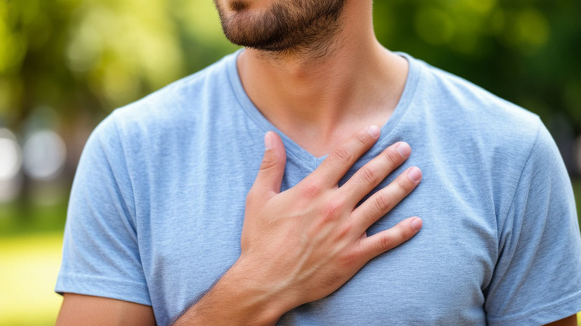 Врач Вечтомов рассказал о причинах учащённого сердцебиения в жару