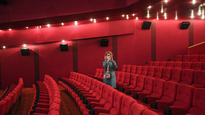 Подмосковье примет участие в акции «Ночь кино» 23 августа