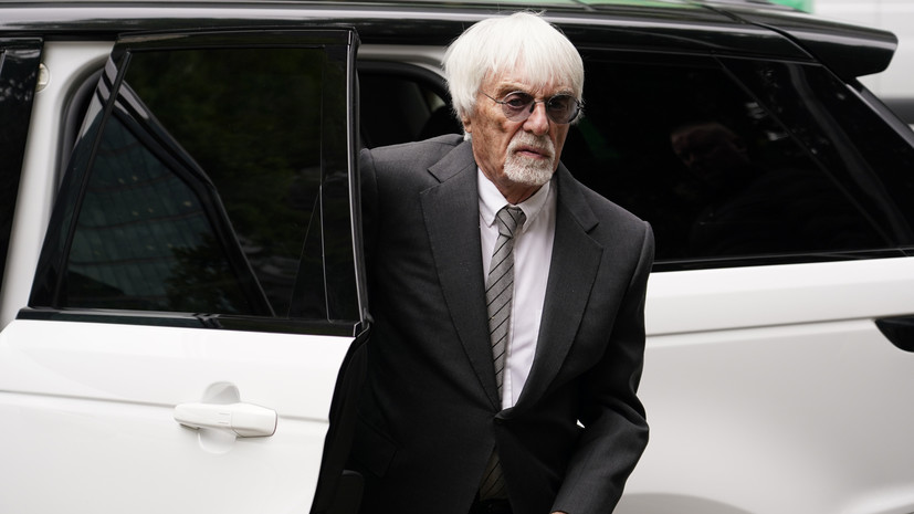 Экклстоун рассказал, что планировал организовать этап «Формулы-1» в СССР