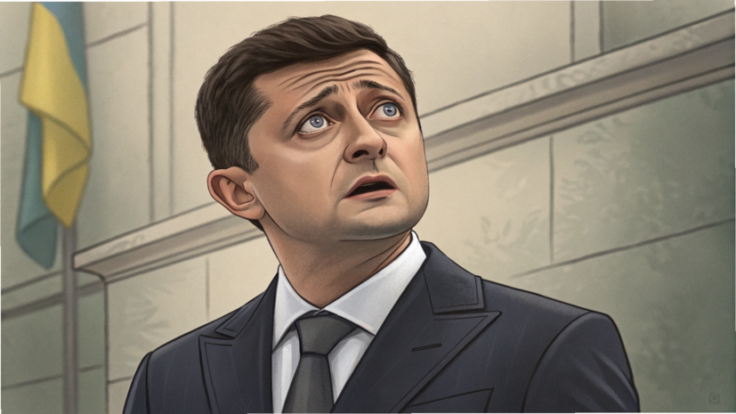 Риттер: Зеленский всегда был инструментом Запада и MI6