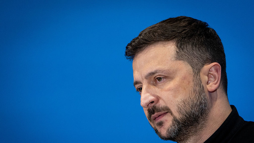 NYT: Зеленский пытался скрыть предложение США об обмене территориями