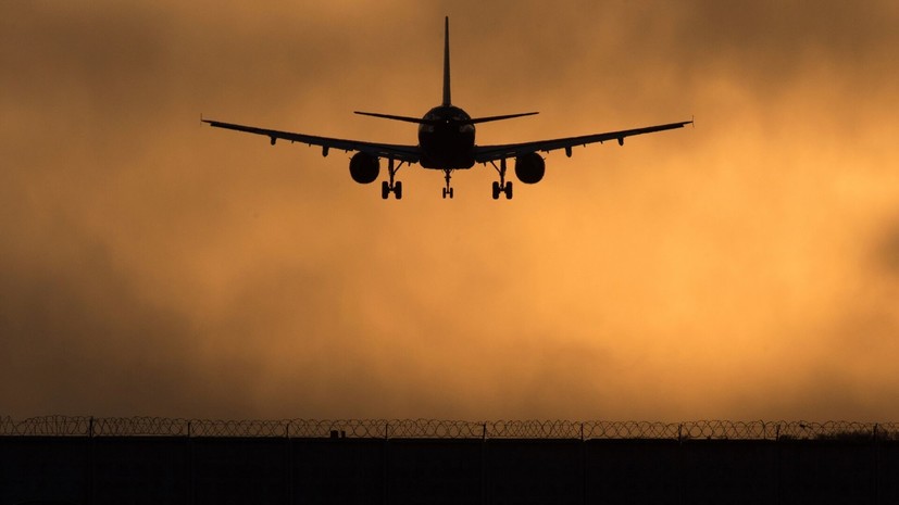 В аэропортах Тамбова и Саратова ввели ограничения