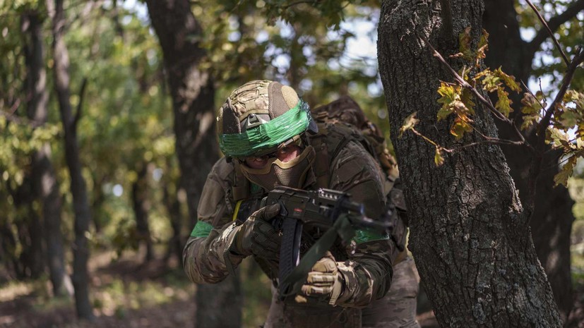 Украина расширила зону принудительной эвакуации в подконтрольной части ДНР