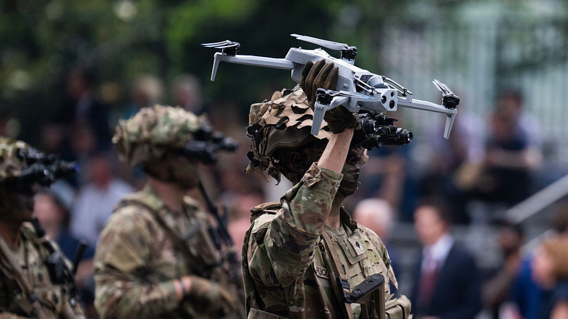 Трамп рассмотрит сокращение военных США в Европе ради мира на Украине