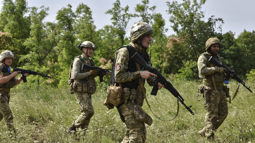Подполье: ВСУ вывели из Купянска наёмников