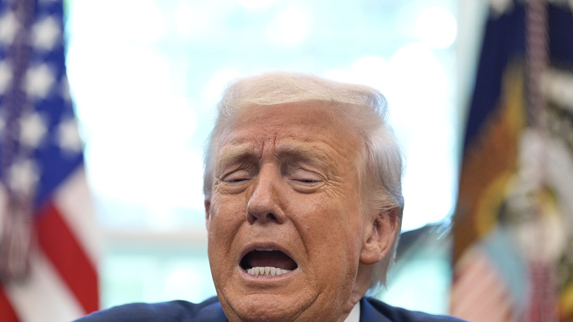 Трамп: украинский конфликт не должен был начаться