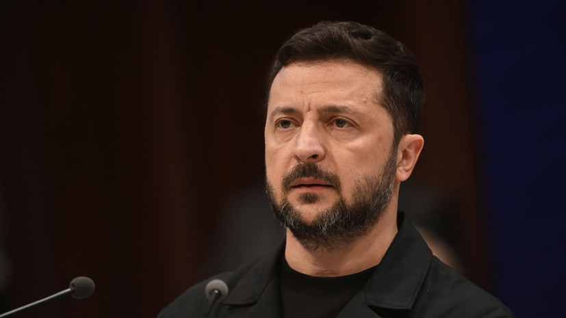 Мирошник: Зеленский неприемлем для заключения соглашений по Украине