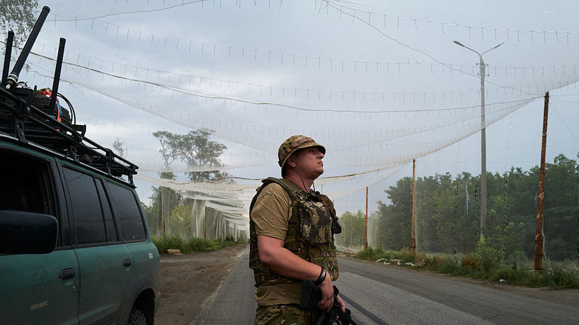 Мирошник: ВСУ массово расстреливали людей, пытавшихся перейти на сторону России