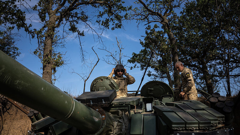 Марочко: в ВСУ участились случаи дезертирства мобилизованных