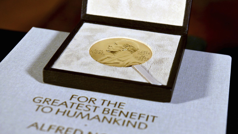 Эрнандес: Трамп и Путин будут достойны Нобелевской премии в случае мира