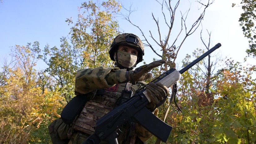 Марочко: ВС России продвинулись у Ставков в ДНР