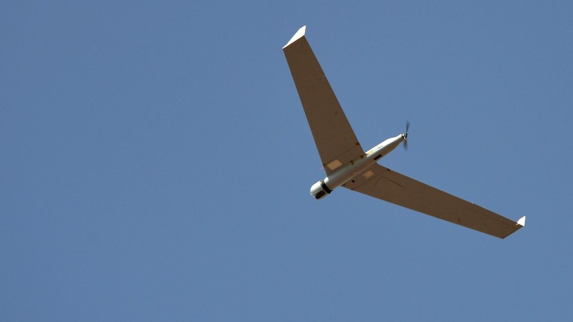 Над регионами России и акваторией Азовского моря за ночь сбито 53 БПЛА