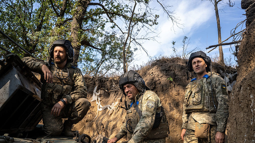 Мирошник: Киева хватит на 3—6 месяцев военных действий без финансирования от Запада