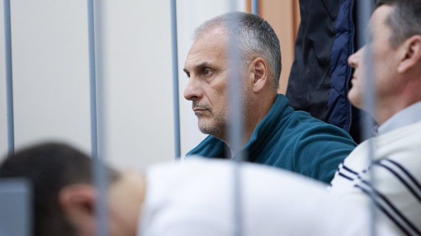 Экс-губернатору Сахалинской области отказали в смягчении приговора