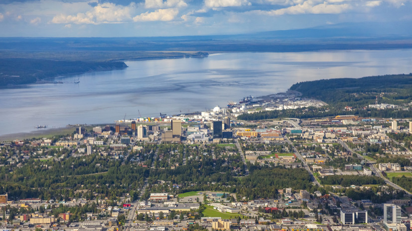 Синоптик Тишковец рассказал о погоде в Анкоридже к старту саммита России и США