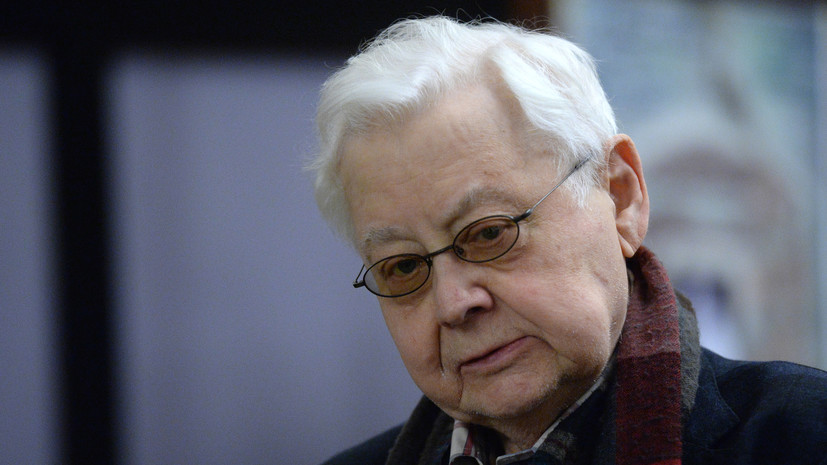 «Занимался своим делом, а люди просто любили его»: родные и коллеги вспоминают Олега Табакова в день его 90-летия