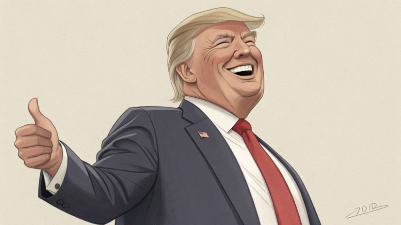 Politico: Трамп мирными соглашениями хочет добиться торговой выгоды для США