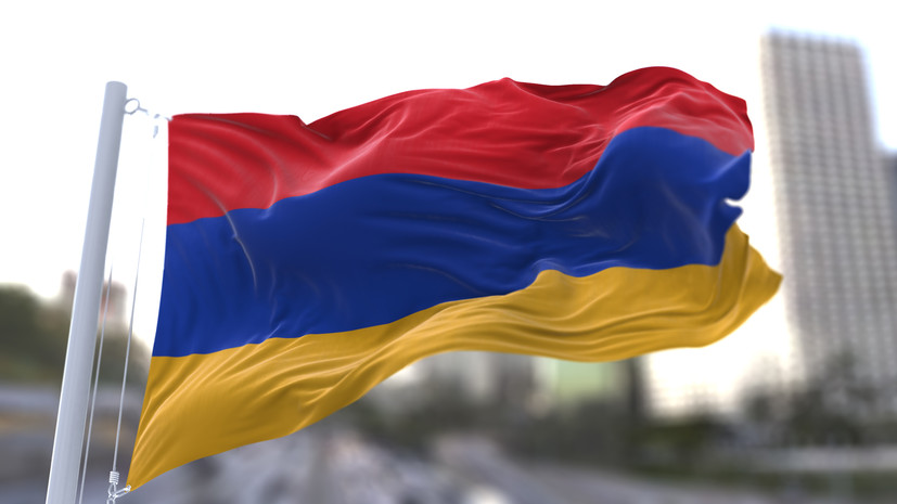 Оверчук: Армения является нашим стратегическим союзником