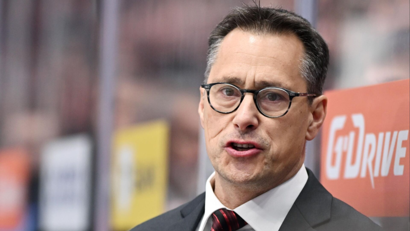 Ги Буше: удивился, что Хартли решил вернуться к работе