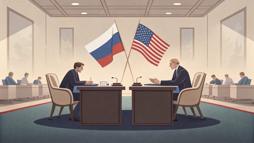 Назван состав делегации США на саммит с Россией на Аляске