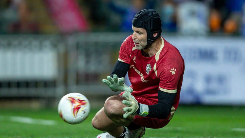 Чех объявил о разводе с супругой после 26 лет совместной жизни