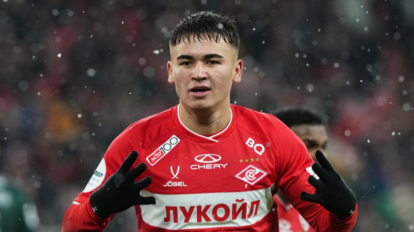 Сёмин — об Угальде: ему нужно обратить внимание на себя и своё отношение к «Спартаку»