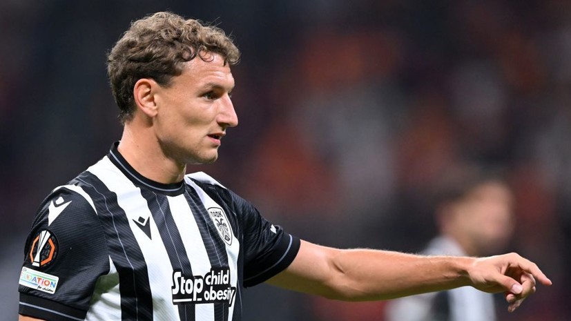 ПАОК всё ещё не получил предложения от «Кайсериспора» по Чалову