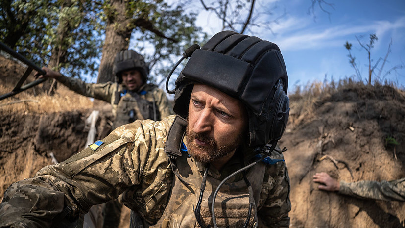 Марочко: ВСУ могут попасть в огневой мешок на стыке ДНР и Днепропетровщины