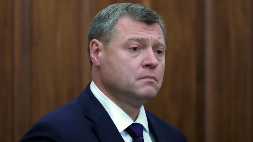 Бабушкин: инфраструктуре порта Оля в Астраханской области ущерб не причинён