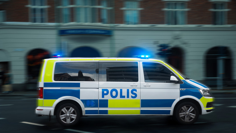 В Швеции два человека пострадали при стрельбе у входа в мечеть