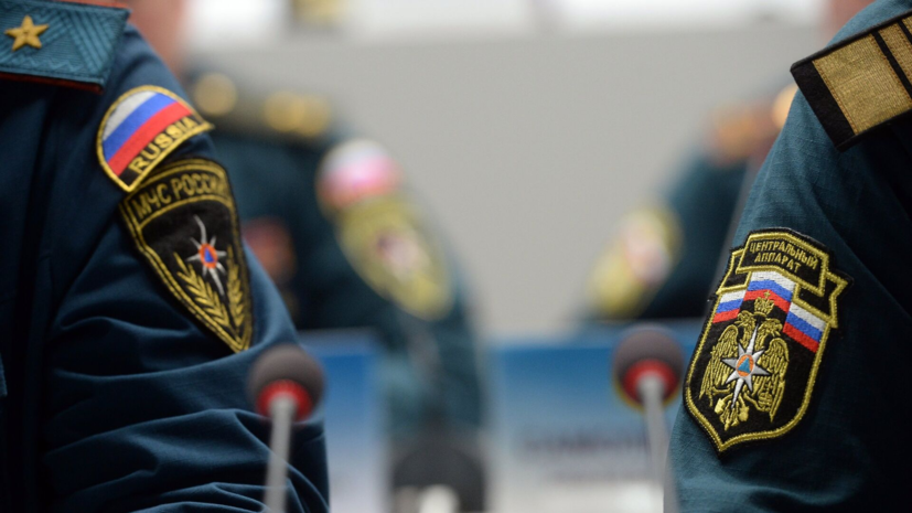 МЧС: в Рязанскую область направлена дополнительная группировка из 100 спасателей