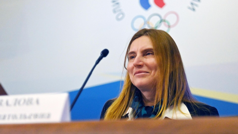 Привалова надеется на участие российских легкоатлетов в Олимпиаде-2028