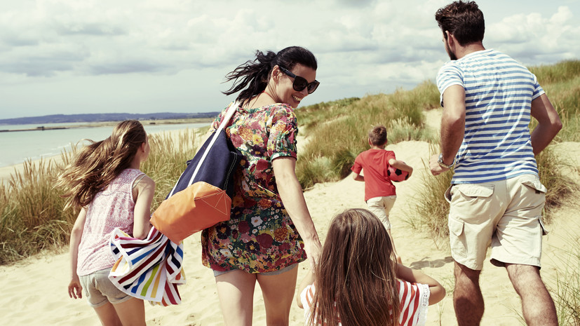 Число многодетных семей в Москве выросло в 3,5 раза за 15 лет