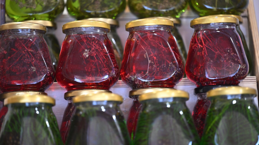 Фестиваль «День варенья» пройдёт 23—24 августа в Подмосковье