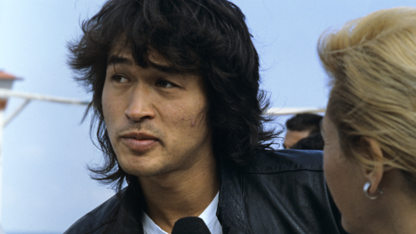 Отец Виктора Цоя прокомментировал популярность сына