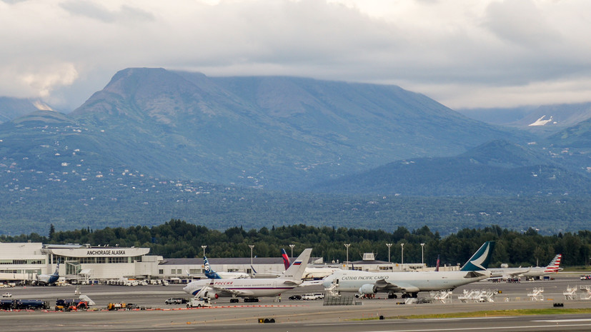 CNN: разные часовые пояса между Анкориджем, Москвой и Вашингтоном — головоломка