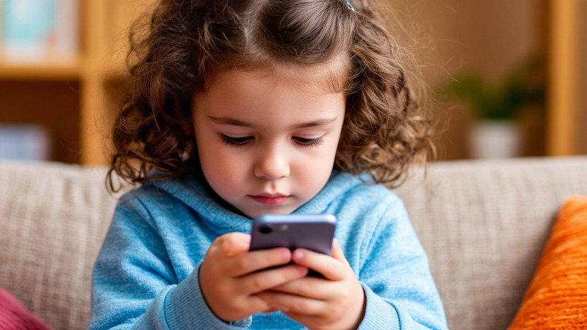 Психолог Никишина рассказала о негативном влиянии скроллинга на детей