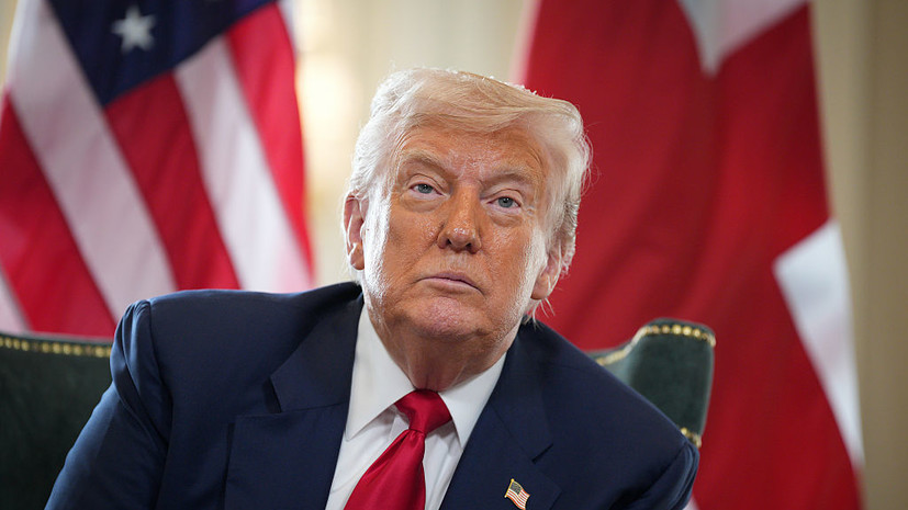 Трамп: Европа будет вовлечена в переговоры по Украине