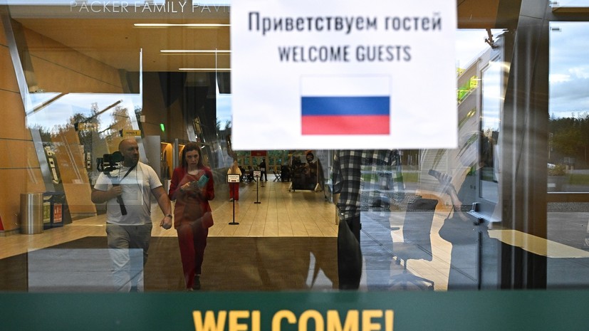 Посол России Дарчиев заявил об «отличном» настроении перед саммитом на Аляске